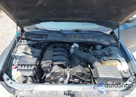 2005 Dodge Magnum Se z USA, uszkodzony, nr VIN 2D4FV48T35H624544